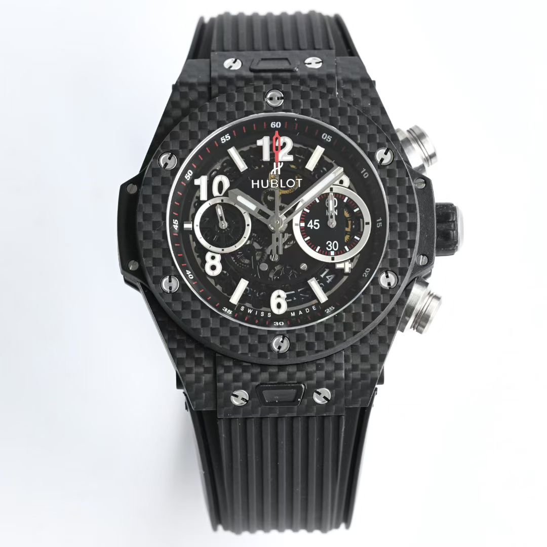 hublot big bang hub1242 unico7750 - 45.5mm