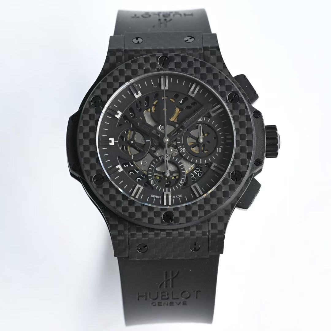hublot big bang hub1242 unico7750 - 45.5mm