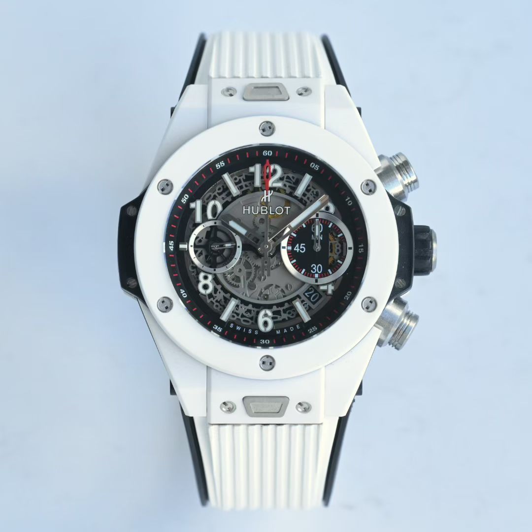 hublot big bang hub1242 unico7750 - 45.5mm