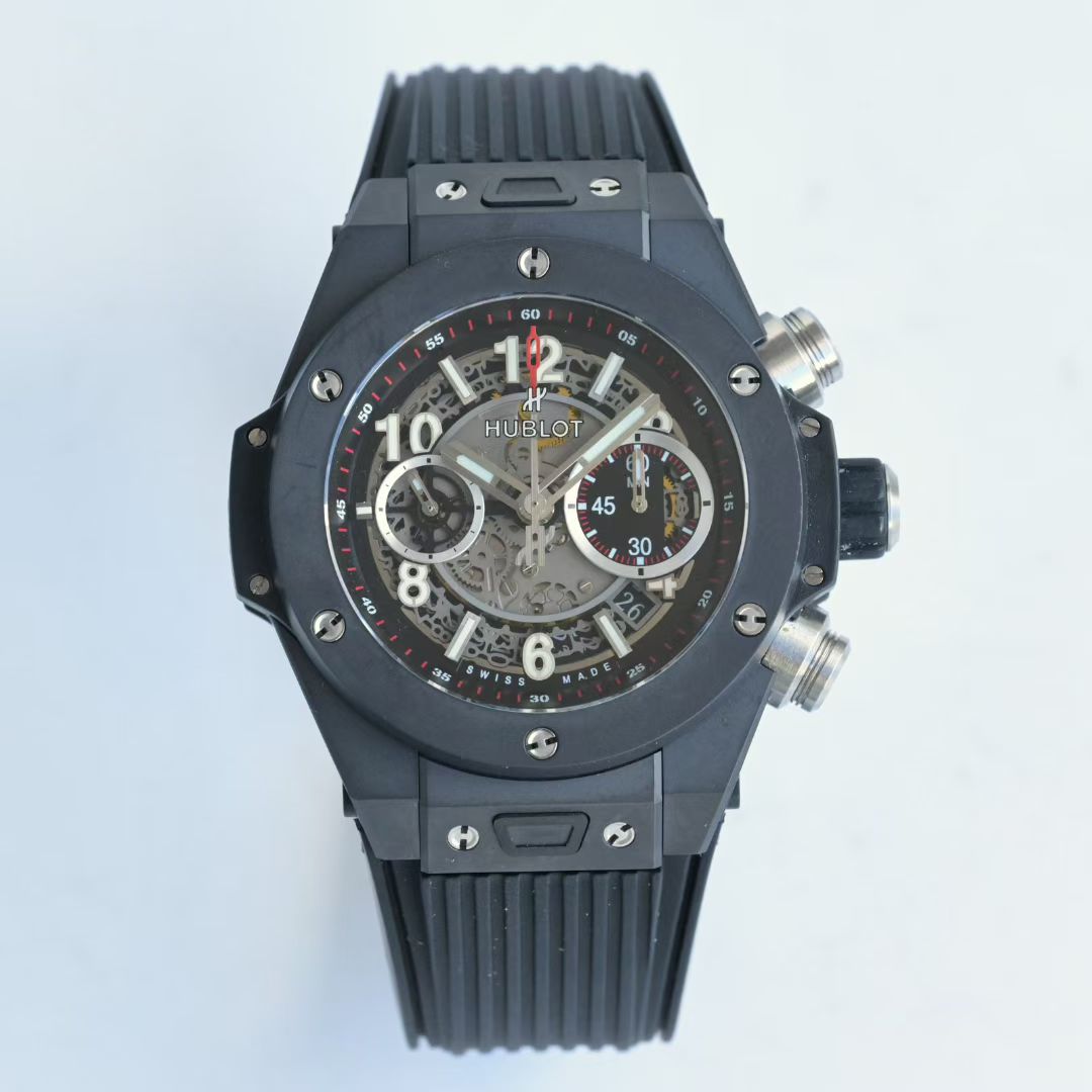 hublot big bang hub1242 unico7750 - 45.5mm
