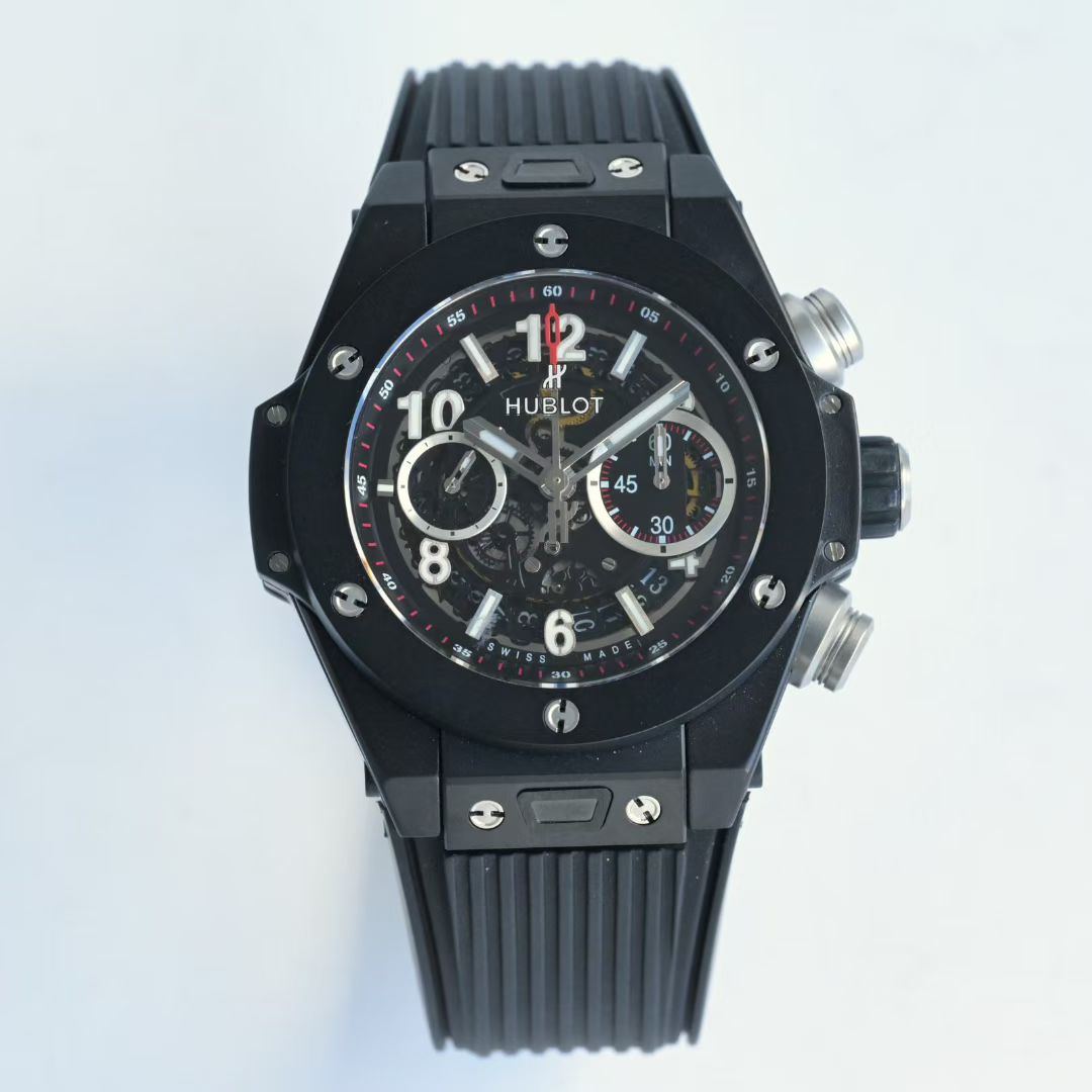 hublot big bang hub1242 unico7750 - 45.5mm