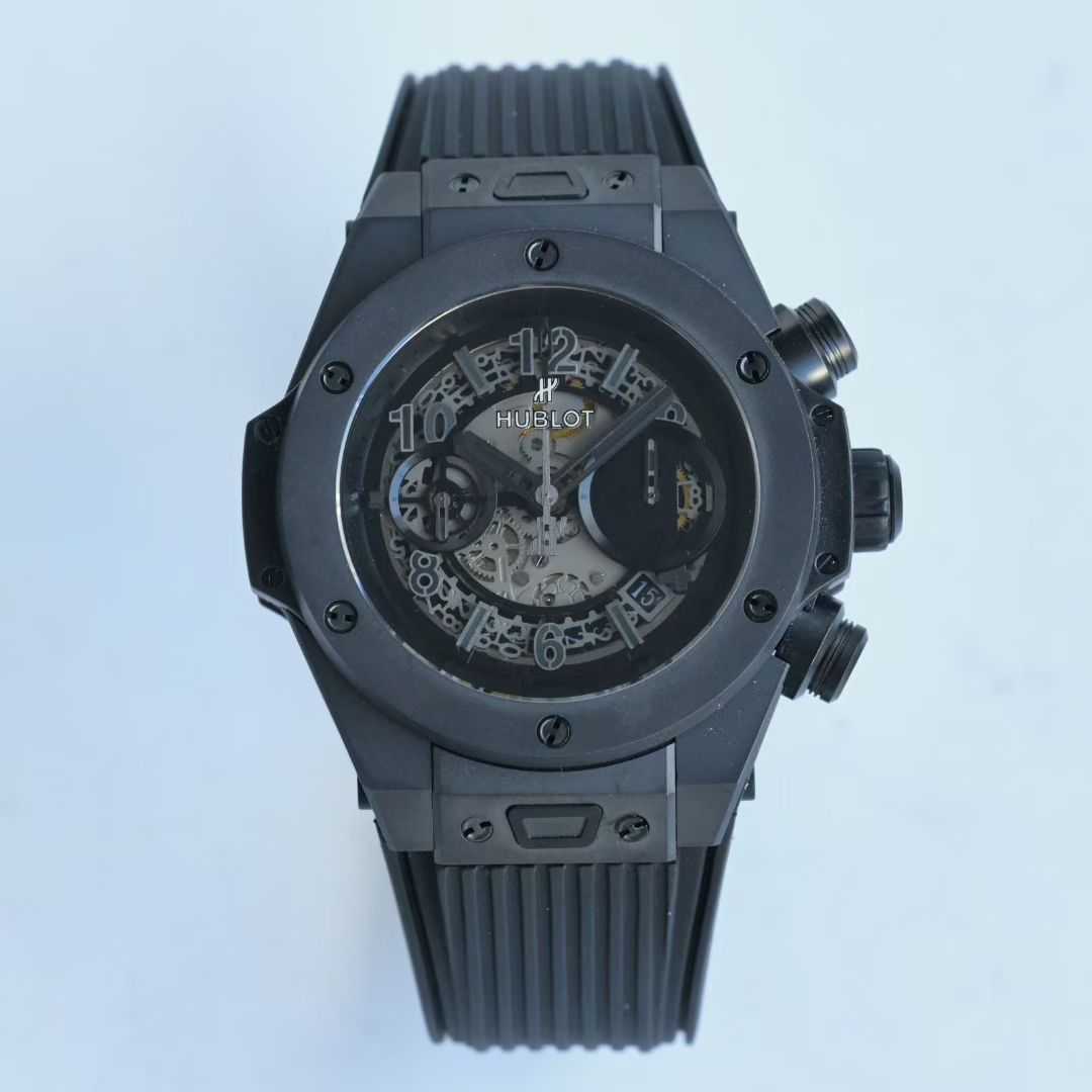 hublot big bang hub1242 unico7750 - 45.5mm
