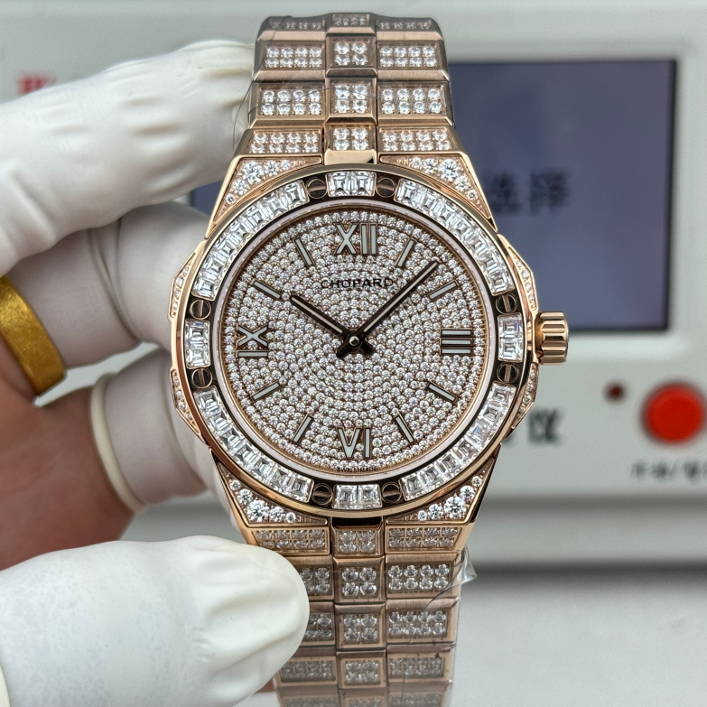 CHOPARD alpine eagle 41*9.7mm