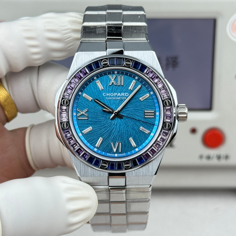 CHOPARD alpine eagle 41*9.7mm