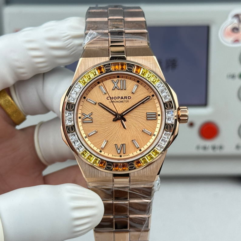 CHOPARD alpine eagle 41*9.7mm