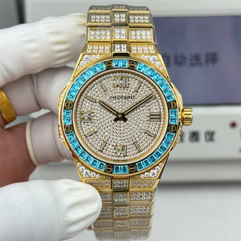 CHOPARD alpine eagle 41*9.7mm