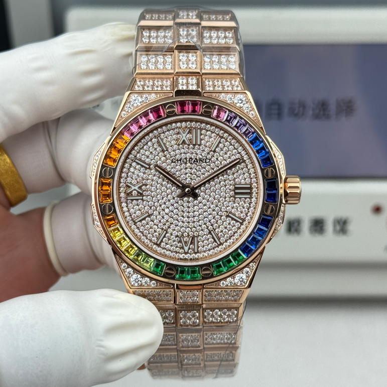 CHOPARD alpine eagle 41*9.7mm
