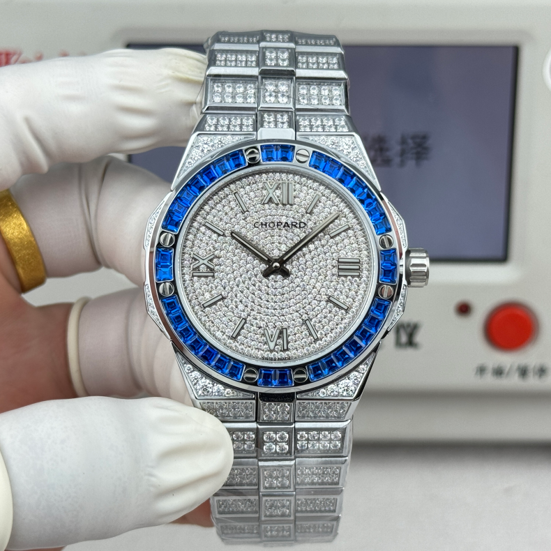 CHOPARD alpine eagle 41*9.7mm