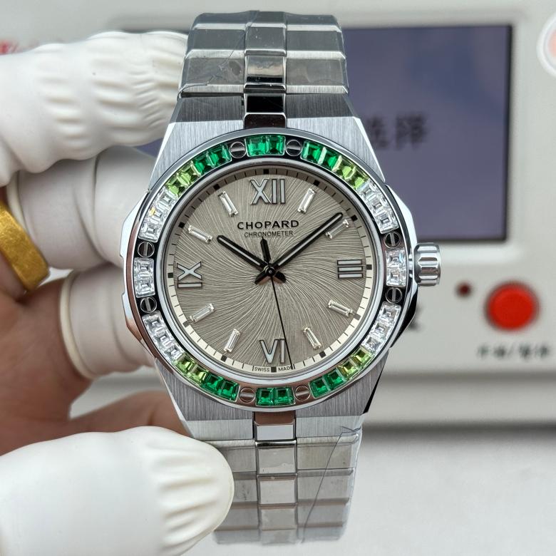CHOPARD alpine eagle 41*9.7mm