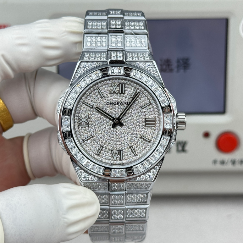 CHOPARD alpine eagle 41*9.7mm