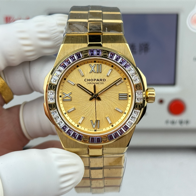 CHOPARD alpine eagle 41*9.7mm