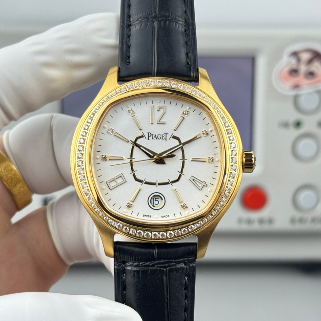 piaget dimands cal 2824 size 42 * 10 mm