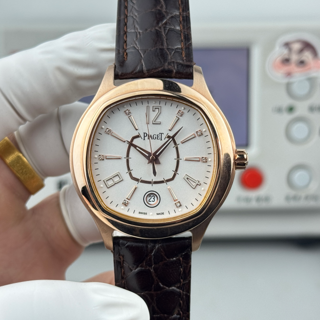piaget dimands cal 2824 size 42 * 10 mm