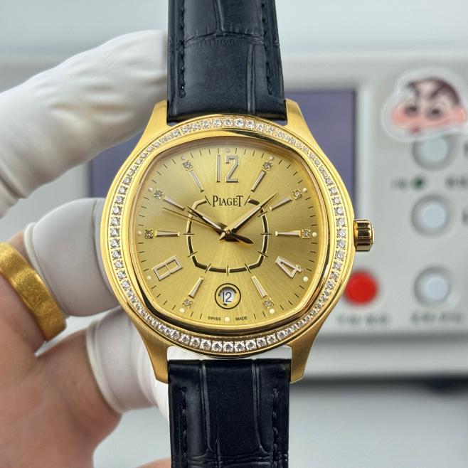 piaget dimands cal 2824 size 42 * 10 mm