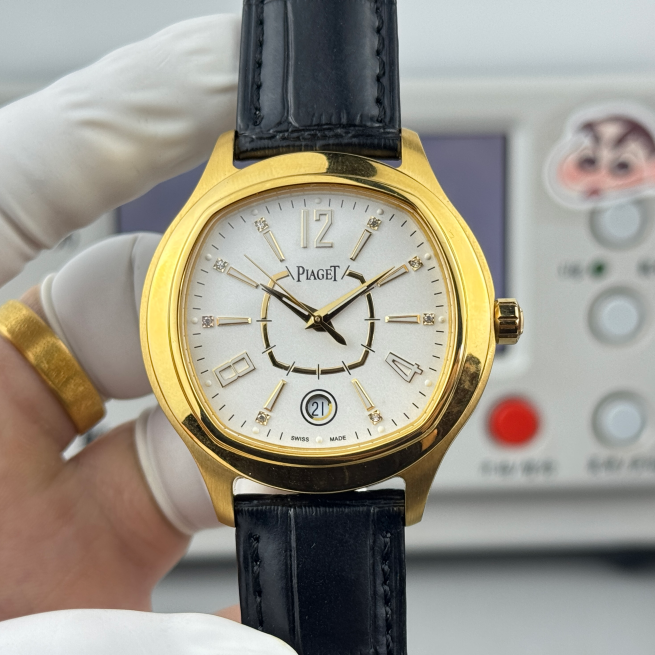 piaget dimands cal 2824 size 42 * 10 mm