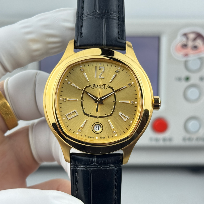 piaget dimands cal 2824 size 42 * 10 mm
