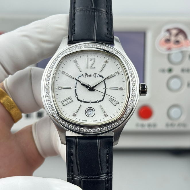 piaget dimands cal 2824 size 42 * 10 mm