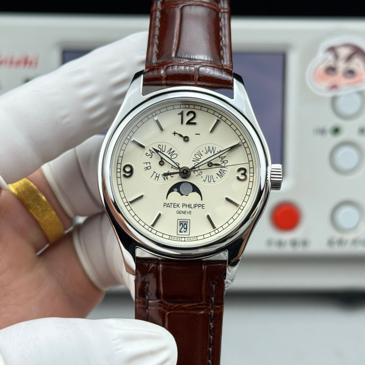 Patek philippe 5146 / 5147 cal .324sc -39mm