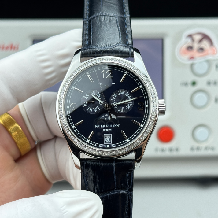 Patek philippe 5146 / 5147 cal .324sc -39mm
