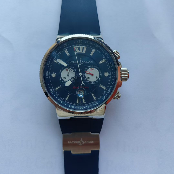 ulysse nardin