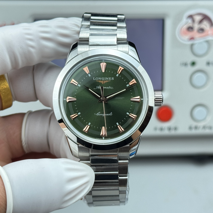 Longines 1959 year cal 9015 - 40 * 10.8mm