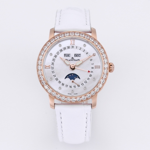 BLANCPAIN jb 3663 cal 6763 -  35mm
