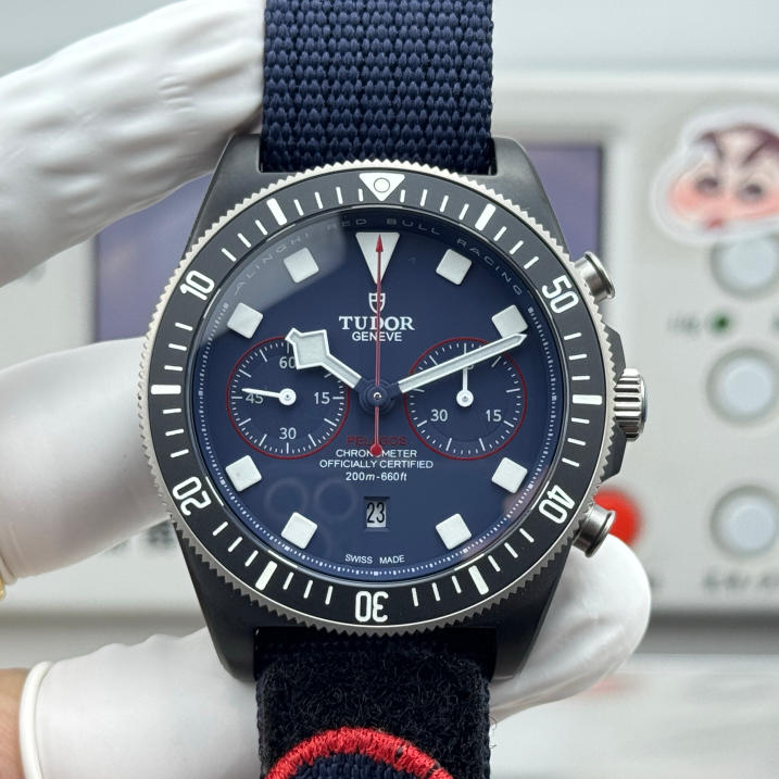 TUDOR Tudor Black Bay Chrono 42mm