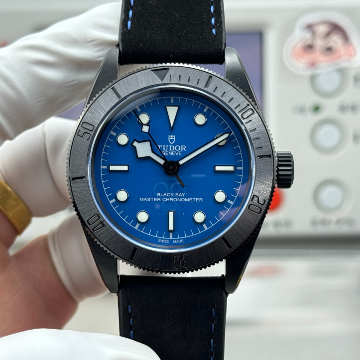 TUDOR Tudor Black Bay 41 Ceramic Case Hybrid