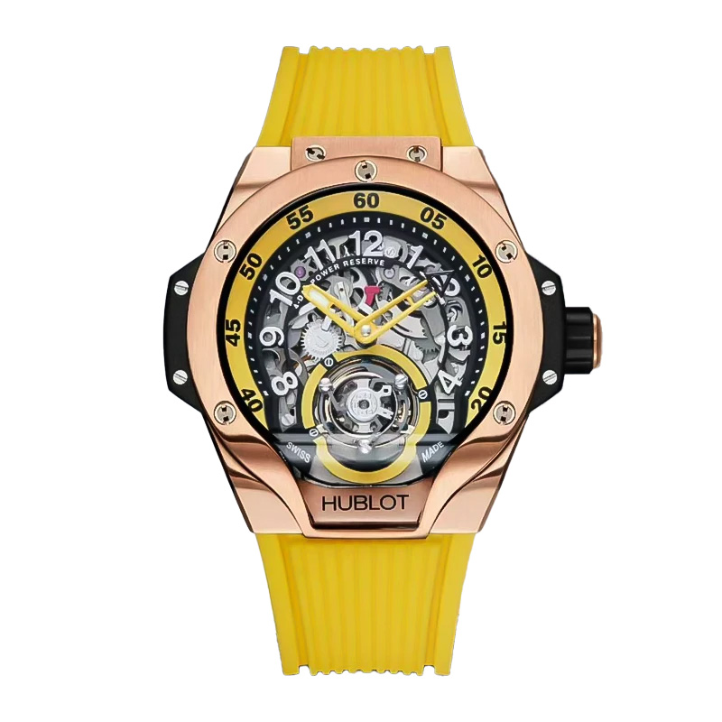hublot big bang mp-13 quartz -42mm