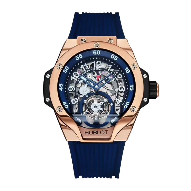 hublot big bang mp-13 quartz -42mm