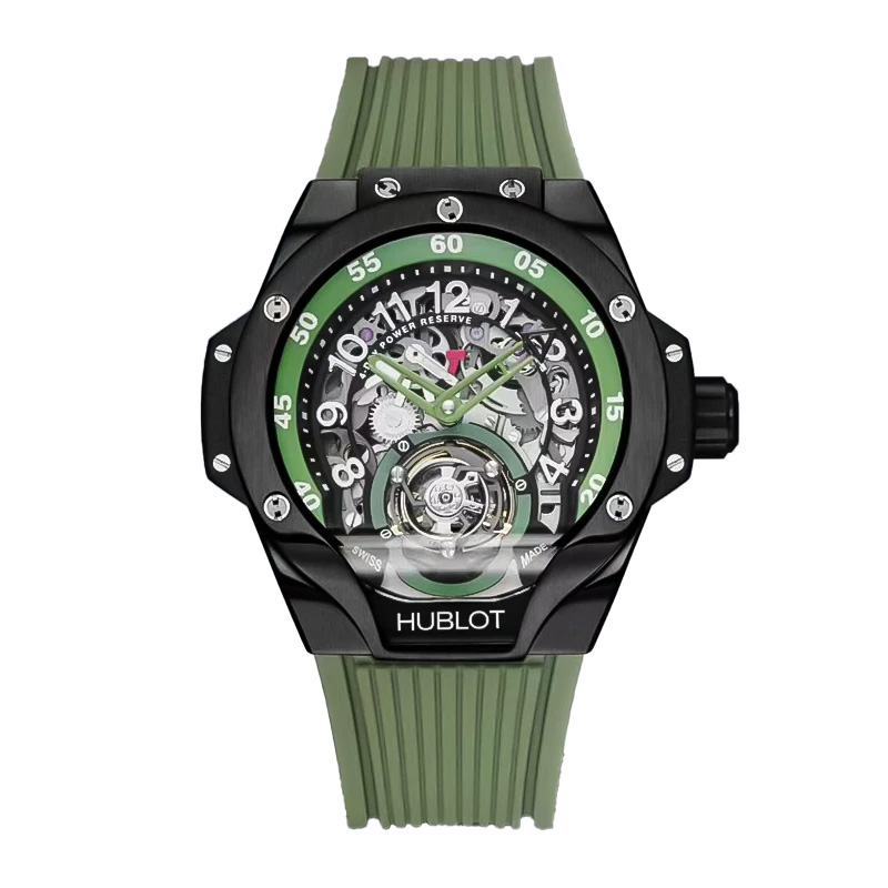 hublot big bang mp-13 quartz -42mm
