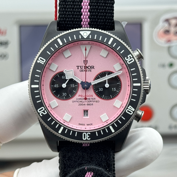 TUDOR Tudor Black Bay Chrono 42mm