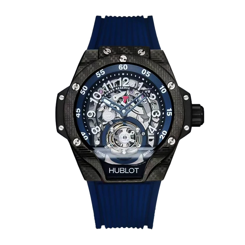 hublot big bang mp-13 quartz -42mm