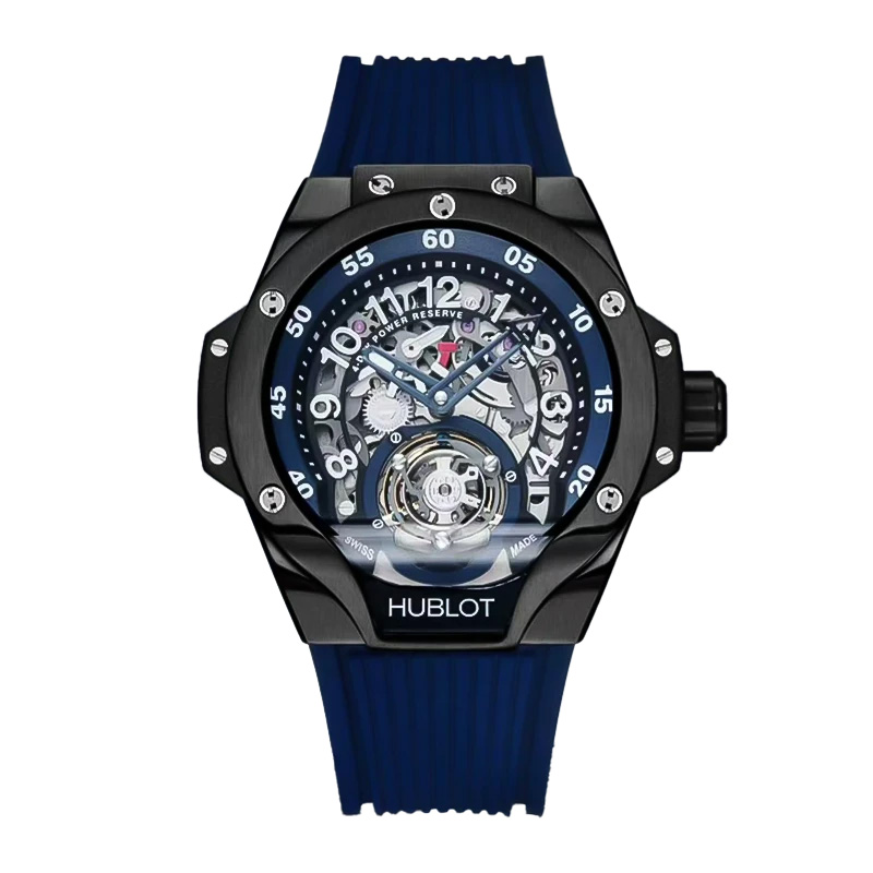 hublot big bang mp-13 quartz -42mm