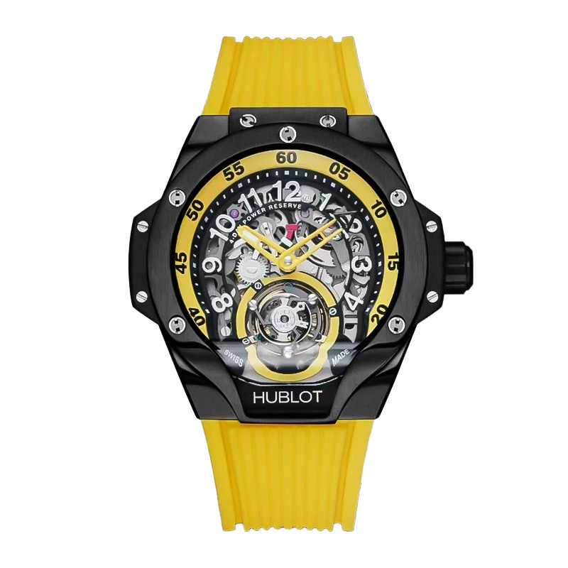 hublot big bang mp-13 quartz -42mm