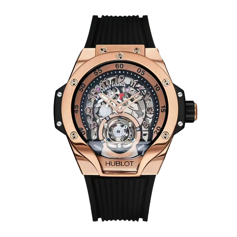 hublot big bang mp-13 quartz -42mm