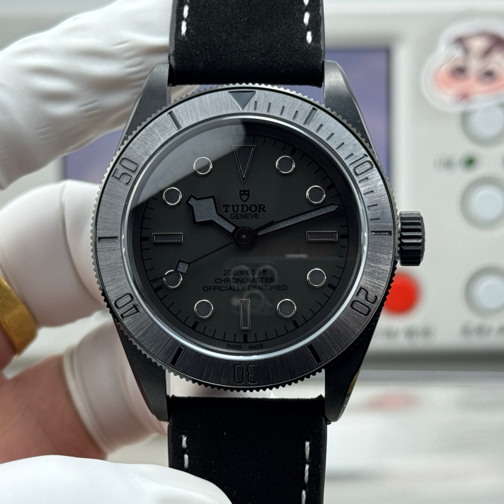 TUDOR Tudor Black Bay 41 Ceramic Case Hybrid