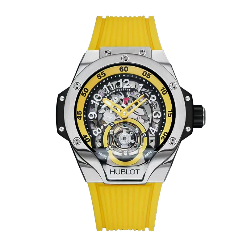 hublot big bang mp-13 quartz -42mm