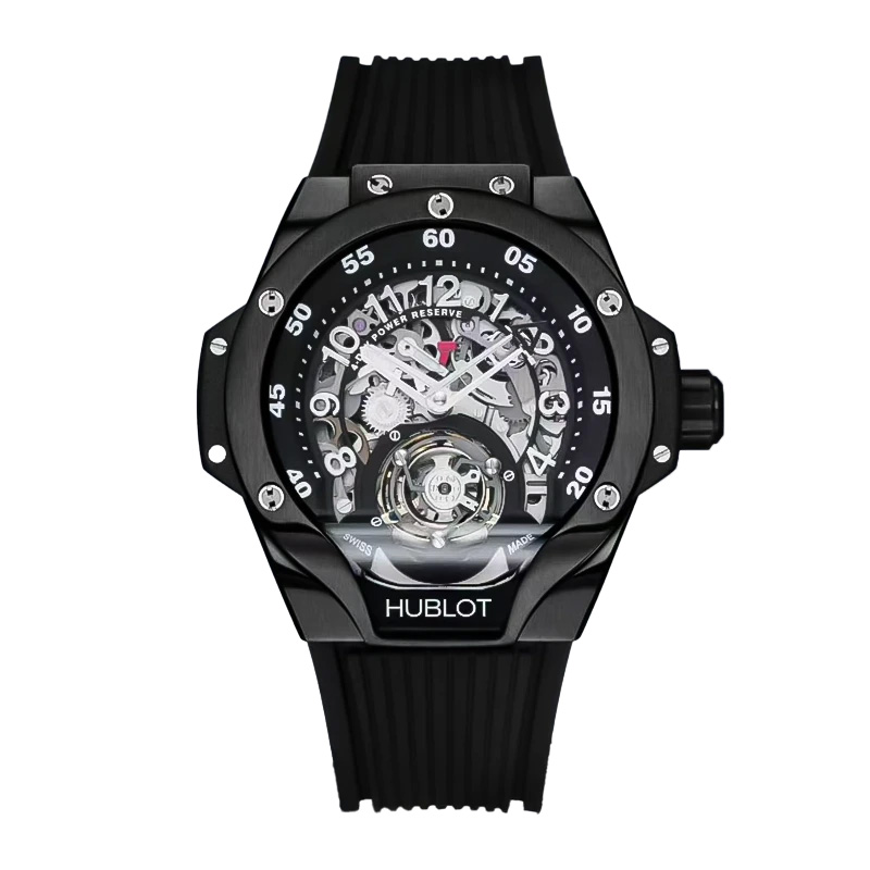 hublot big bang mp-13 quartz -42mm