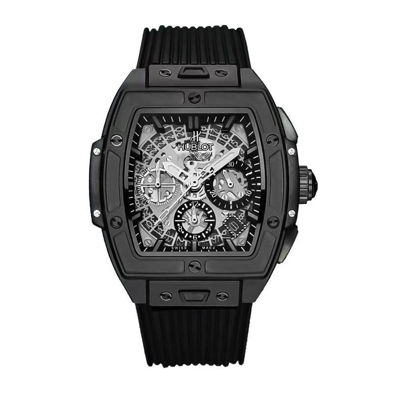 hublot Spirit of Big Bang Sky Blue Ceramic quartz 42mm