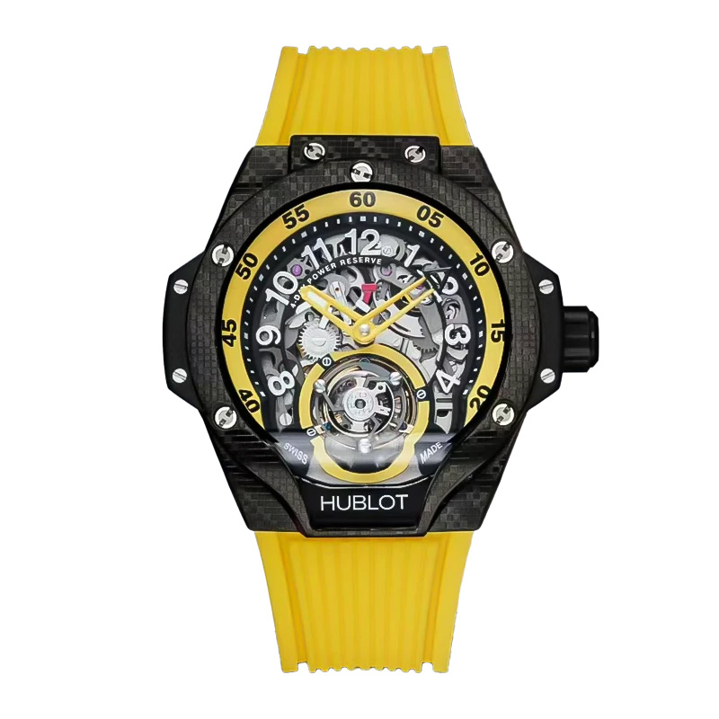 hublot big bang mp-13 quartz -42mm