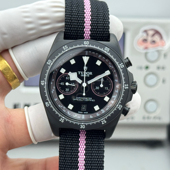 TUDOR Tudor Black Bay Chrono 42mm