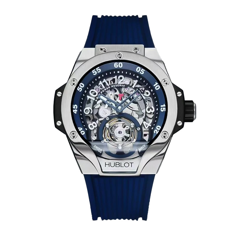 hublot big bang mp-13 quartz -42mm