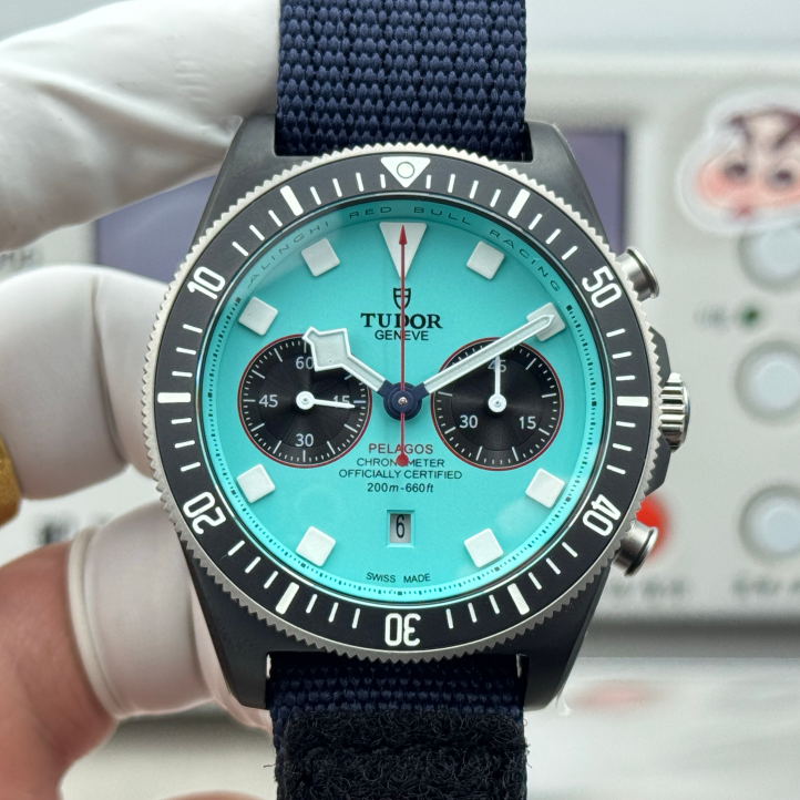 TUDOR Tudor Black Bay Chrono 42mm