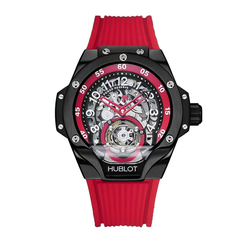 hublot big bang mp-13 quartz -42mm