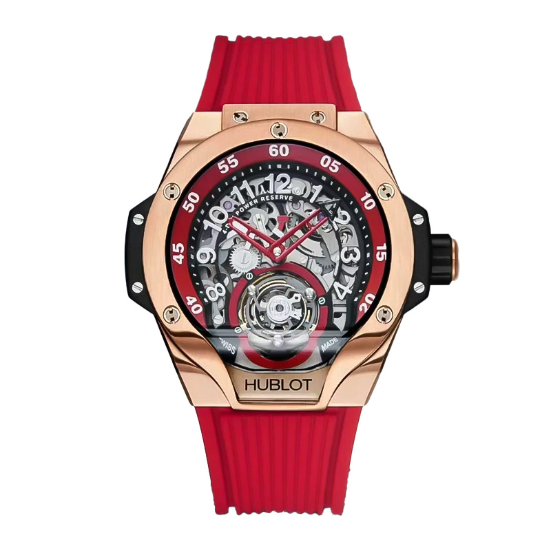 hublot big bang mp-13 quartz -42mm