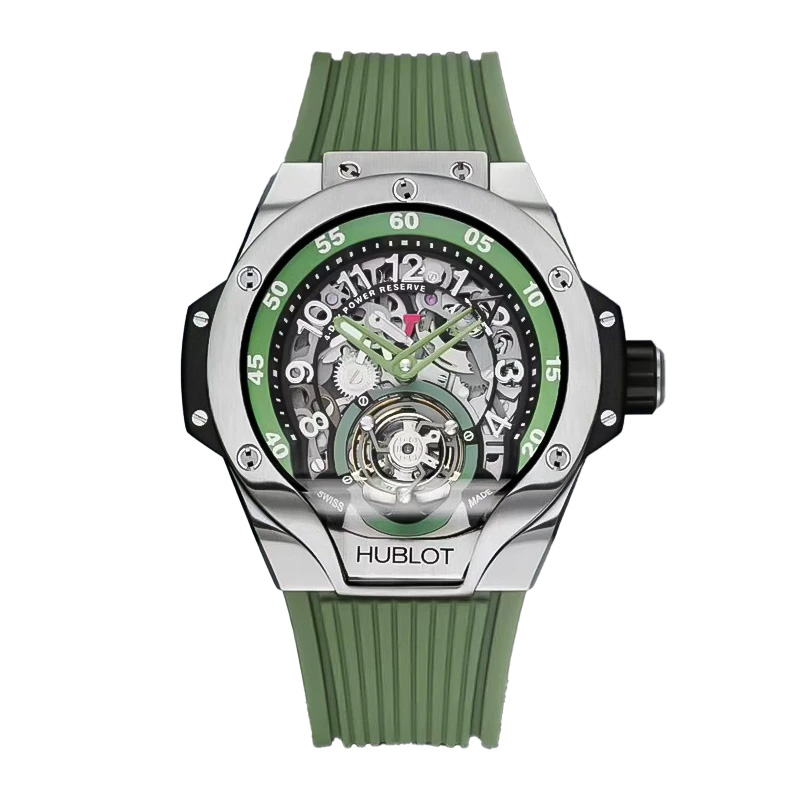 hublot big bang mp-13 quartz -42mm