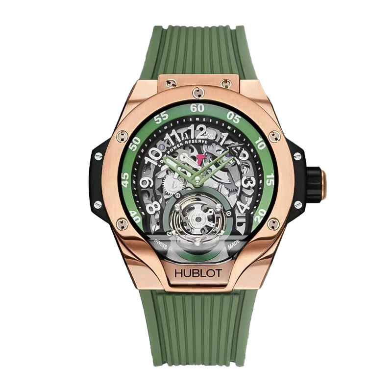 hublot big bang mp-13 quartz -42mm