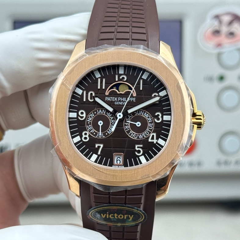 Patek philippe 5261-001 - 39mm