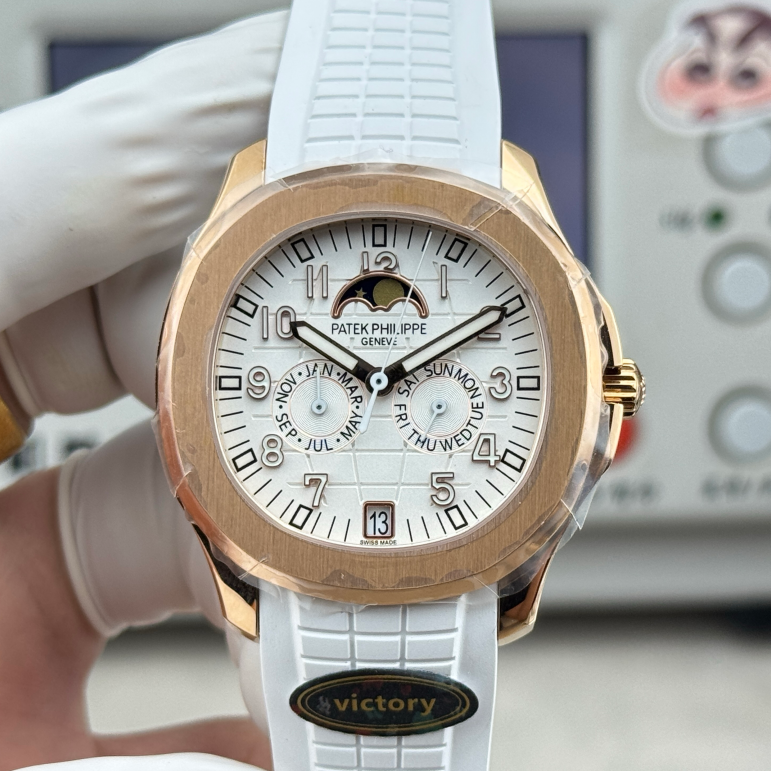 Patek philippe 5261-001 - 39mm